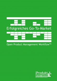 eBook: Erfolgreiches Go-to-Market nach Open Product Management Workflow