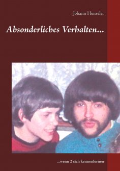 eBook: Absonderliches Verhalten...