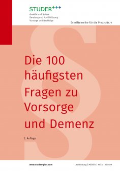 eBook: Die 100 häufigsten Fragen zu Vorsorge und Demenz