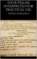eBook: Four Psalms interpreted for practical use