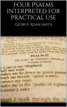 eBook: Four Psalms interpreted for practical use