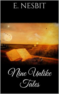 eBook: Nine Unlikely Tales