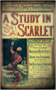 eBook: A Study in Scarlet