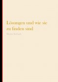 ebook: Lösungen und wie sie zu finden sind