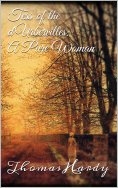 eBook: Tess of the d'Urbervilles: A Pure Woman