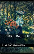 eBook: Rilla of Ingleside