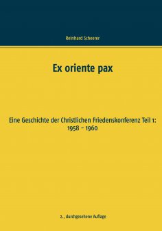 eBook: Ex oriente pax