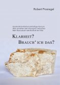 ebook: Klarheit? Brauch´ ich das?