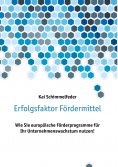 ebook: Erfolgsfaktor Fördermittel