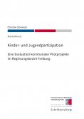 ebook: Kinder- und Jugendpartizipation