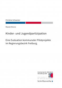ebook: Kinder- und Jugendpartizipation