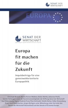 ebook: Europa fit machen für die Zukunft