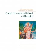 ebook: Canti di varie religioni e filosofie
