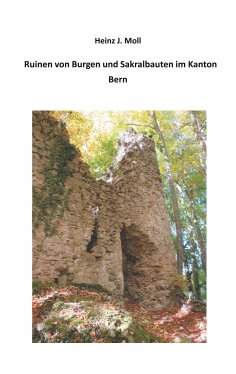 eBook: Ruinen von Burgen und Sakralbauten im Kanton Bern