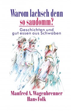 ebook: Warom lachsch denn so saudomm?