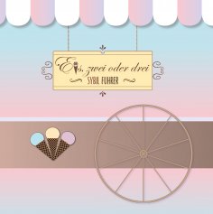 eBook: Eis, zwei, drei