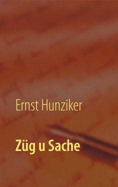 eBook: Züg u Sache