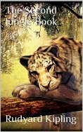 eBook: The Second Jungle Book