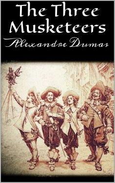 ebook: The Three Musketeers