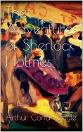 eBook: The Adventures of Sherlock Holmes
