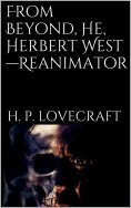 ebook: From Beyond, He, Herbert West-Reanimator