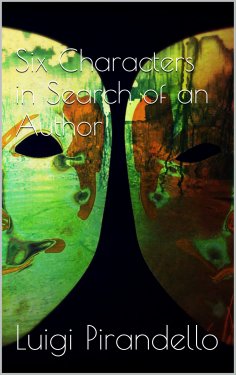 ebook: Six Characters in Search of an Author