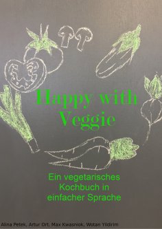 ebook: Happy with Veggie