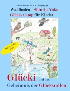 eBook: Waldbaden - Shinrin Yoku Glücks Camp für Kinder