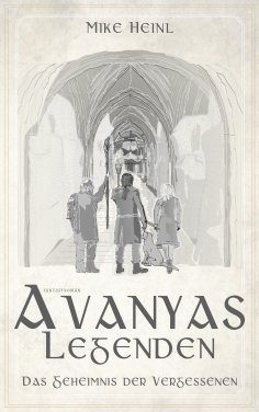 eBook: Avanyas Legenden