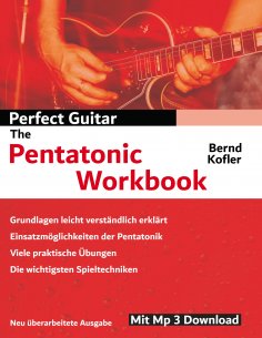 eBook: Perfect Guitar - The Pentatonic Workbook