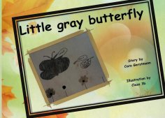eBook: Little Gray Butterfly