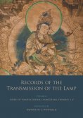 eBook: Records of the Transmission of the Lamp