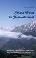 eBook: Schöne Worte im Yogaunterricht