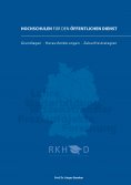 eBook: Hochschulen für den öffentlichen Dienst