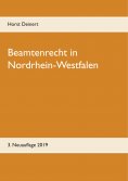 ebook: Beamtenrecht in Nordrhein-Westfalen