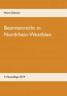 ebook: Beamtenrecht in Nordrhein-Westfalen