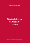 eBook: Wertschätzend Klartext reden