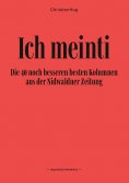 eBook: Ich meinti II