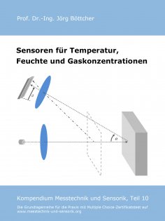ebook: Sensoren für Temperatur, Feuchte und Gaskonzentrationen