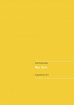 eBook: Nur kurz