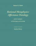 ebook: Rational Metaphysics: Affectance Ontology