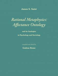 ebook: Rational Metaphysics: Affectance Ontology