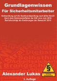 ebook: Grundlagenwissen für Sicherheitsmitarbeiter