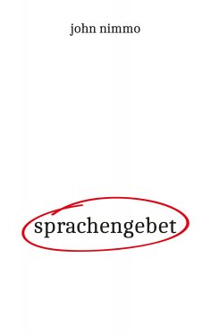 eBook: Sprachengebet