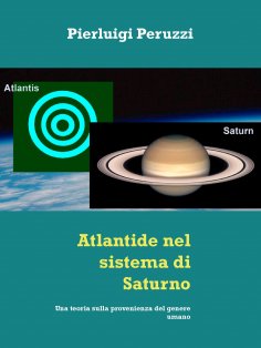ebook: Atlantide nel sistema di Saturno