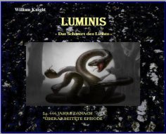 eBook: Luminis - Das Schwert des Lichts