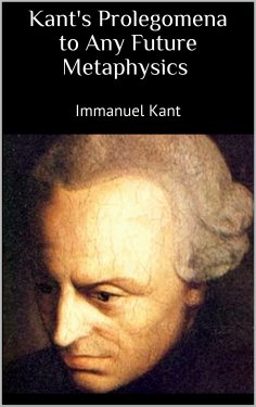 eBook: Kant's Prolegomena to Any Future Metaphysics