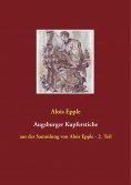ebook: Augsburger Kupferstiche
