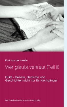 eBook: Wer glaubt vertraut (Teil II)