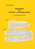 ebook: Volksfeind im Arbeiter- und Bauernstaat